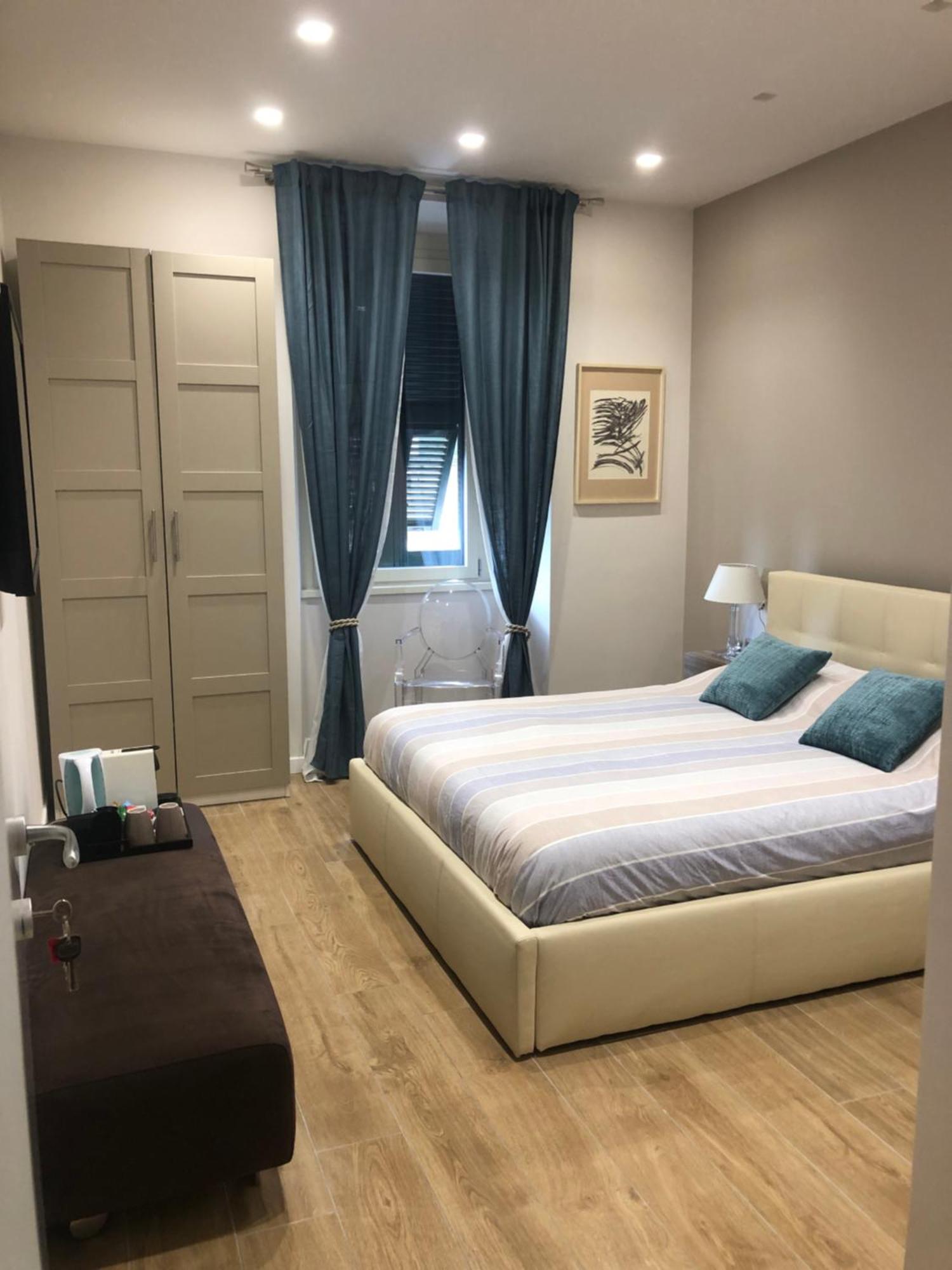 Pinciano 1Stfloor Luxury Room1 Рим Экстерьер фото